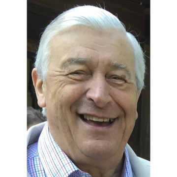 Photo of Derek WAUGH