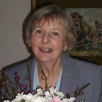 Photo of Margaret ANDREWS