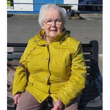 Photo of Mair COLLINGE