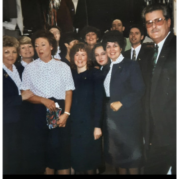 Photo of Sandra SHARP