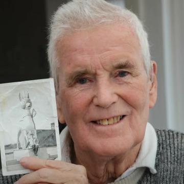 Photo of David Brian THOMPSON