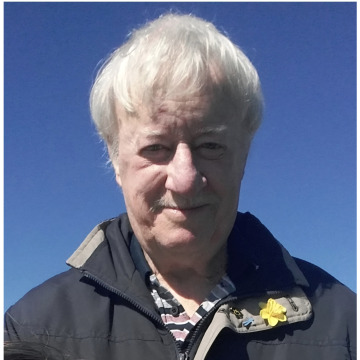 Photo of Derek EASTON