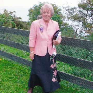 Photo of Patricia Irene HARRIS