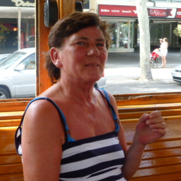 Photo of Sheila Mary McKENZIE