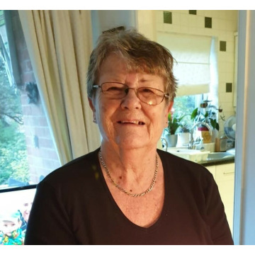 Photo of Lesley Pamela PARKINSON