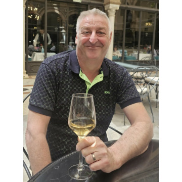 Photo of Peter CHADWICK