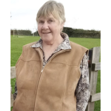 Photo of Rev Margaret Elizabeth CRANSTON