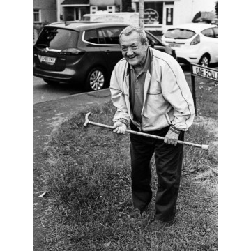 Photo of John Arwyn HOWELLS