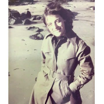 Photo of Marian Elaine AHERN