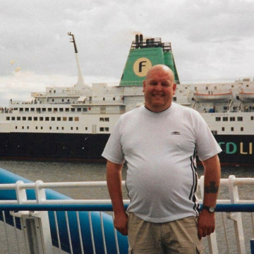 Photo of John THOMSON