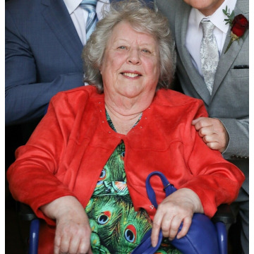 Photo of Gillian RIDDICK