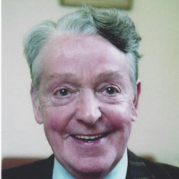 Photo of Geoffrey Duncan PINDER
