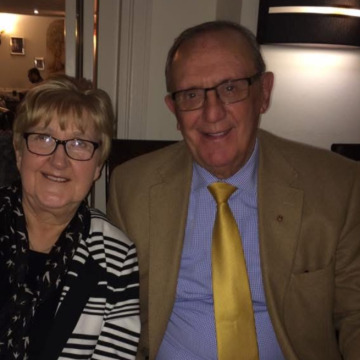Notice Gallery for Leslie FAWCETT MBE