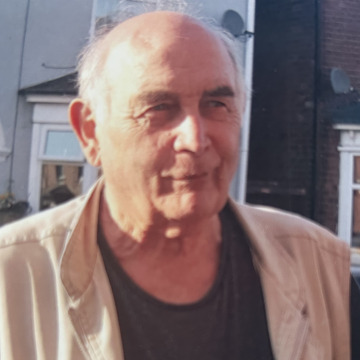 Photo of Bob CAWKWELL