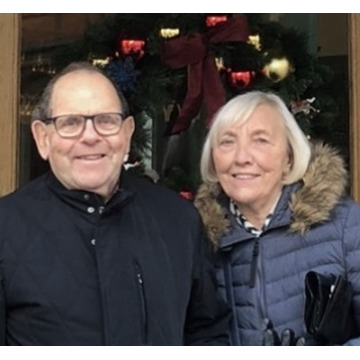 Photo of Donald and Linda ROBERTS