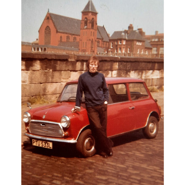 Notice Gallery for John Anthony ROACH