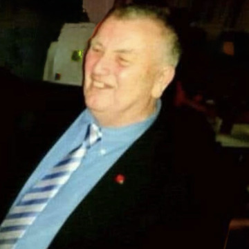 Photo of David Charles HALL