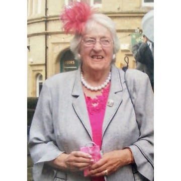 Photo of Mary Joan HAYDEN