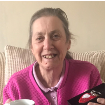 Photo of Elizabeth EASBY