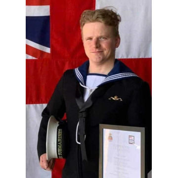 Photo of Tomas Francis STEVENSON