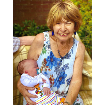 Photo of Shirley Patricia RIGGALL