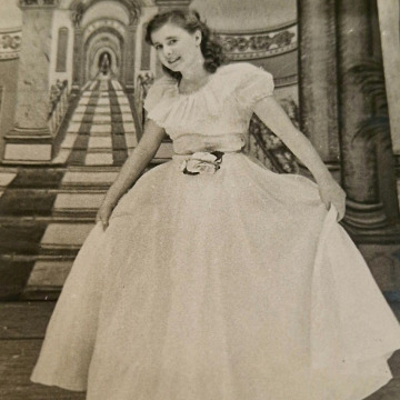 Photo of Shirley KEEBLE
