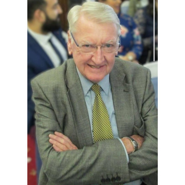 Photo of Paul GALLAGHER CBE