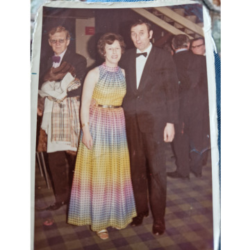 Photo of Sheila ROBSON