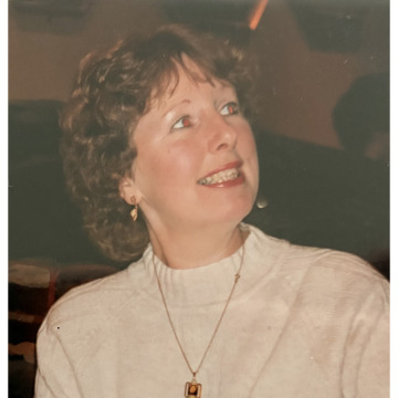 Photo of Carol Margaret HILLS