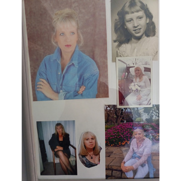 Photo of Susan Elizabeth RIMMER
