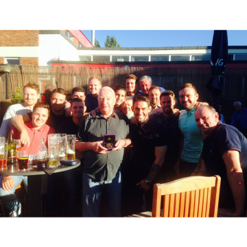 Photo of John Elliot REEVE