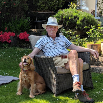 Photo of Jim Alexander MASON
