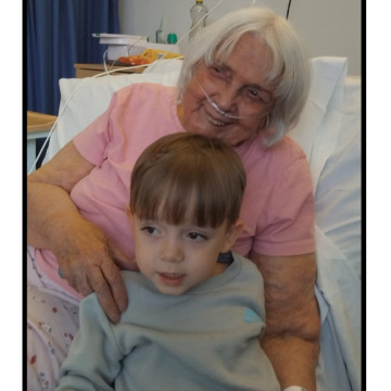 Notice Gallery for Margaret STONELEY