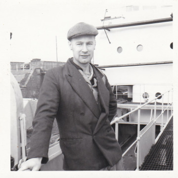 Photo of Francis HARLEY