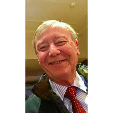 Photo of Alan TODD