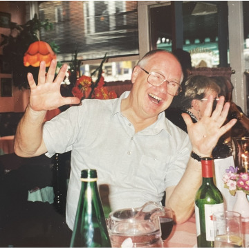 Photo of Raymond TOMKINS