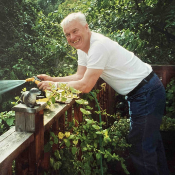 Photo of Alan GILL