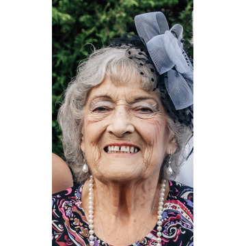 Photo of Josephine GARMSTON