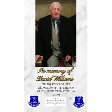 Photo of David WILLIAMS