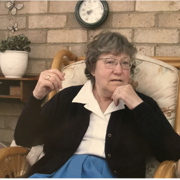Photo of Phyllis Rose ALDERTON