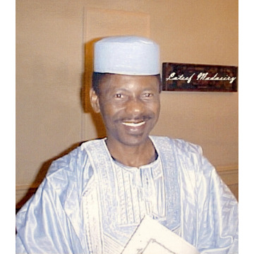 Photo of Lateef MUDASIRY