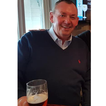 Photo of Graham GOODWIN
