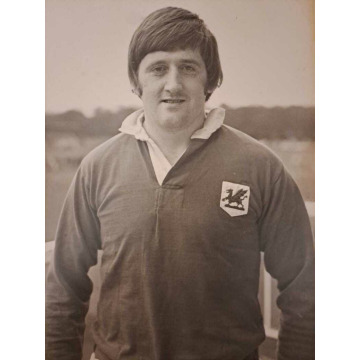 Photo of Alun JENKINS