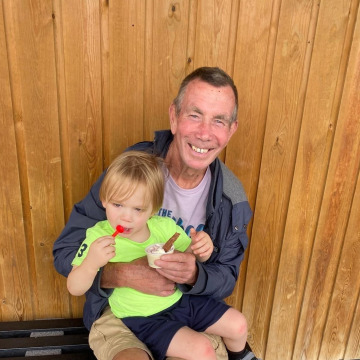 Photo of Rodney James LANGMAN