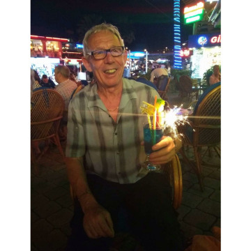 Photo of Keith Richard LEE