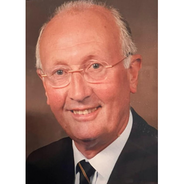 Photo of John HILLYER