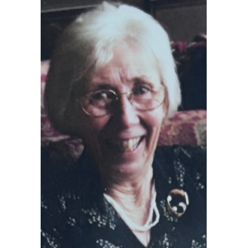 Photo of Margaret 'Eleanor' HUGHES