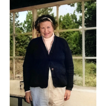 Photo of Mary MORRISON