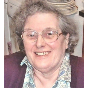 Photo of Mary GIBSON