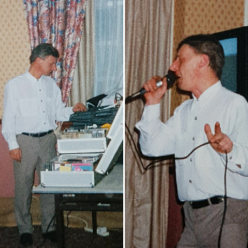 Photo of Paul JONES